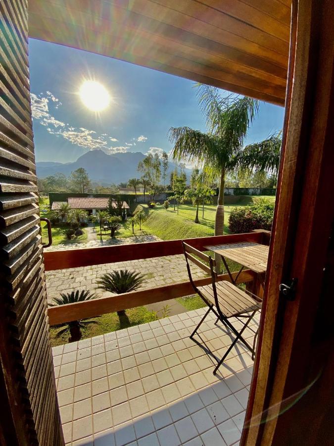 Hotel Pousada Quinta da Mantiqueira à Penedo  Extérieur photo