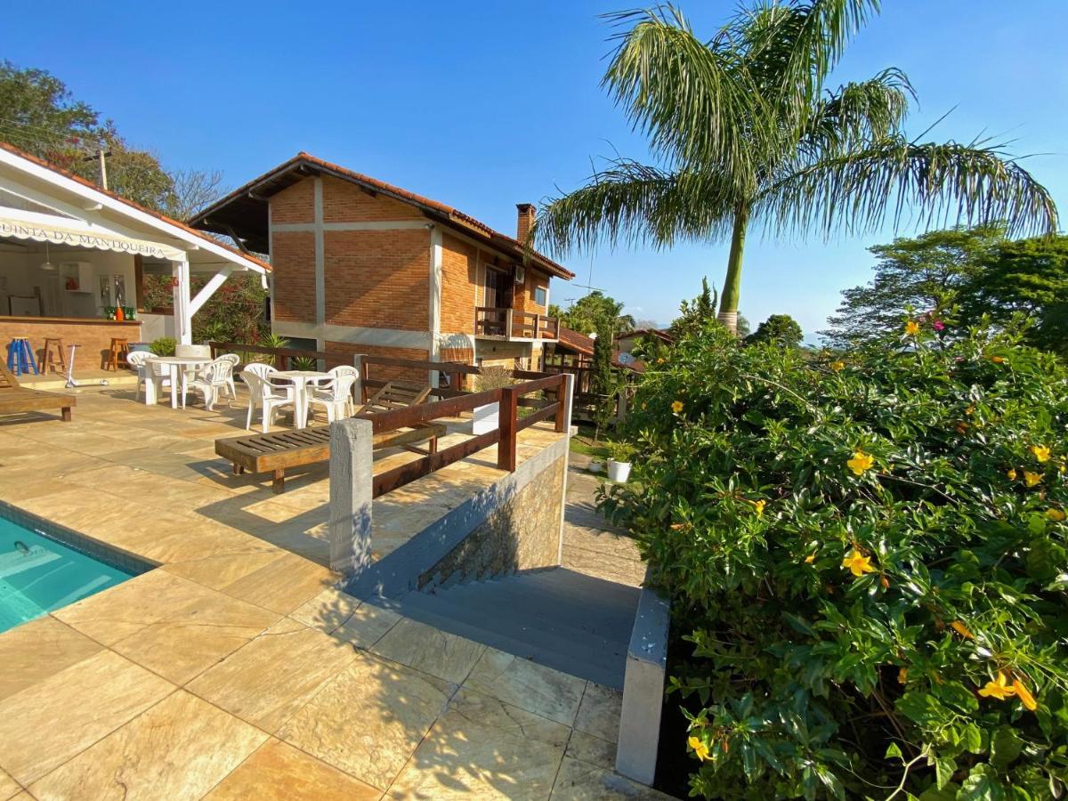 Hotel Pousada Quinta da Mantiqueira à Penedo  Extérieur photo