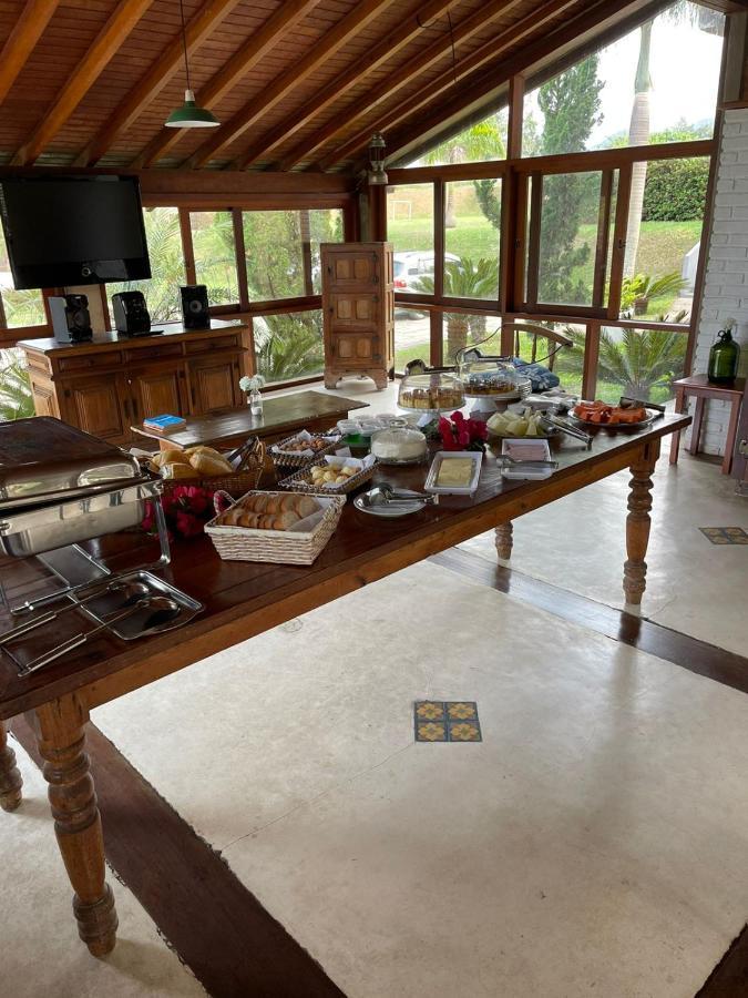 Hotel Pousada Quinta da Mantiqueira à Penedo  Extérieur photo