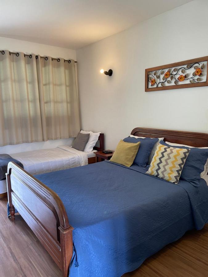Hotel Pousada Quinta da Mantiqueira à Penedo  Extérieur photo