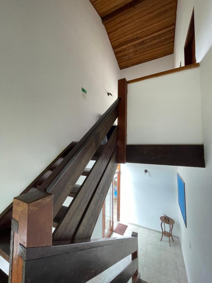 Hotel Pousada Quinta da Mantiqueira à Penedo  Extérieur photo