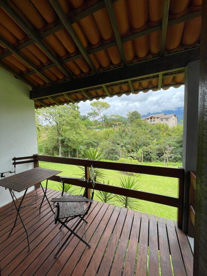 Hotel Pousada Quinta da Mantiqueira à Penedo  Extérieur photo